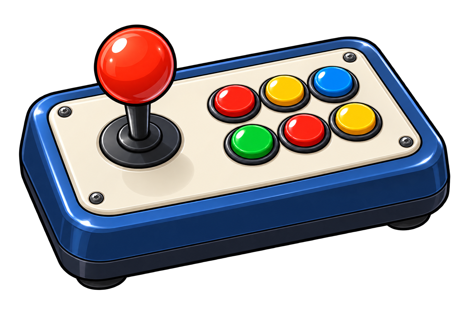 Arcade joystick